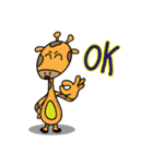 Small role（個別スタンプ：4）