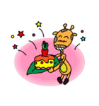 Small role（個別スタンプ：30）