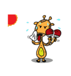 Small role（個別スタンプ：31）