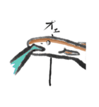 ハモスタンプ（個別スタンプ：23）