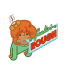 Ginger Fred and Friends（個別スタンプ：9）