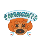Ginger Fred and Friends（個別スタンプ：26）