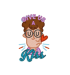 Ginger Fred and Friends（個別スタンプ：32）