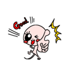 やもりのやーも！！（個別スタンプ：9）