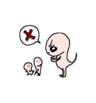 やもりのやーも！！（個別スタンプ：20）