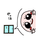 やもりのやーも！！（個別スタンプ：25）