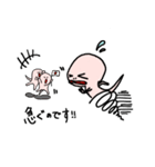 やもりのやーも！！（個別スタンプ：28）