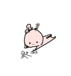 やもりのやーも！！（個別スタンプ：35）