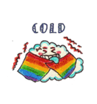 Just don't wanna be a Cloud（個別スタンプ：1）