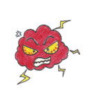 Just don't wanna be a Cloud（個別スタンプ：2）