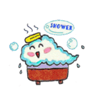 Just don't wanna be a Cloud（個別スタンプ：3）