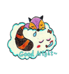 Just don't wanna be a Cloud（個別スタンプ：7）