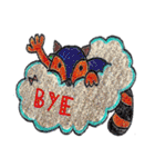 Just don't wanna be a Cloud（個別スタンプ：8）