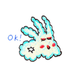 Just don't wanna be a Cloud（個別スタンプ：13）