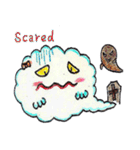 Just don't wanna be a Cloud（個別スタンプ：16）