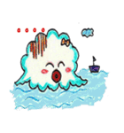 Just don't wanna be a Cloud（個別スタンプ：17）