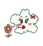 Just don't wanna be a Cloud（個別スタンプ：18）