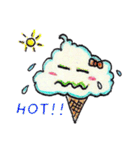 Just don't wanna be a Cloud（個別スタンプ：20）