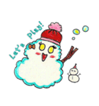 Just don't wanna be a Cloud（個別スタンプ：22）