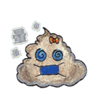 Just don't wanna be a Cloud（個別スタンプ：24）