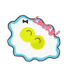 Just don't wanna be a Cloud（個別スタンプ：29）