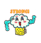 Just don't wanna be a Cloud（個別スタンプ：37）