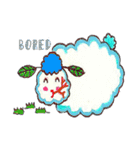 Just don't wanna be a Cloud（個別スタンプ：40）