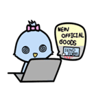 Being fanclub（個別スタンプ：23）