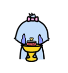 Being fanclub（個別スタンプ：27）