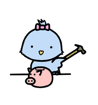 Being fanclub（個別スタンプ：33）