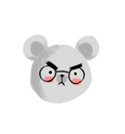 baby bear and friends（個別スタンプ：6）