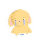 baby bear and friends（個別スタンプ：11）
