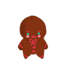 baby bear and friends（個別スタンプ：13）