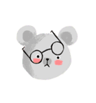 baby bear and friends（個別スタンプ：17）