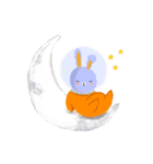 baby bear and friends（個別スタンプ：21）