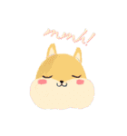 baby bear and friends（個別スタンプ：23）