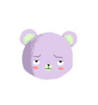 baby bear and friends（個別スタンプ：27）
