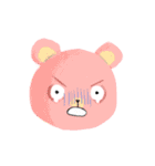 baby bear and friends（個別スタンプ：28）