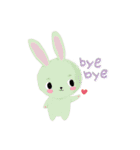 baby bear and friends（個別スタンプ：31）