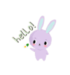 baby bear and friends（個別スタンプ：32）