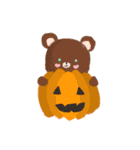baby bear and friends（個別スタンプ：39）