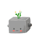baby bear and friends（個別スタンプ：40）