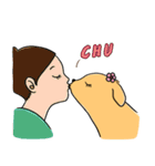 We Love PP（個別スタンプ：24）