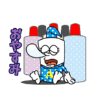 スクイーズボトル・エースくん（個別スタンプ：15）