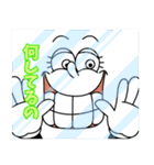 スクイーズボトル・エースくん（個別スタンプ：17）