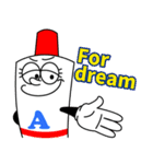 スクイーズボトル・エースくん（個別スタンプ：29）