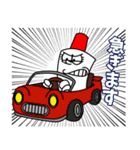 スクイーズボトル・エースくん（個別スタンプ：32）