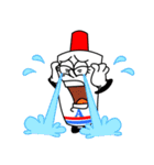 スクイーズボトル・エースくん（個別スタンプ：39）