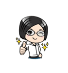 Satriwithaya（個別スタンプ：8）