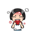 Satriwithaya（個別スタンプ：11）